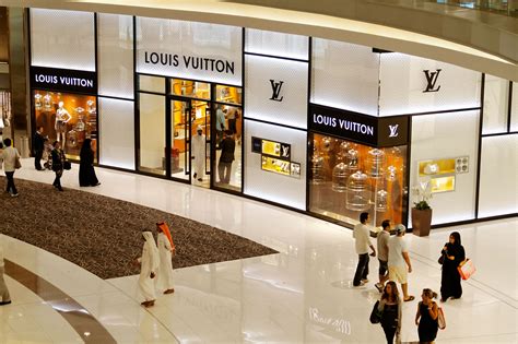 the lv dubai mall